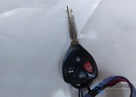 2010 Toyota Camry Le из США, поврежденный, VIN 4T1BF3EK4AU535955